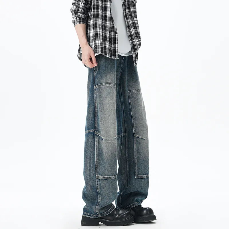 OPMO Jeans Unisex-2