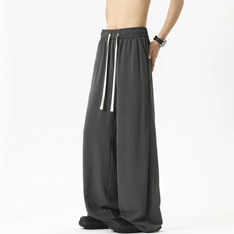 OPMO Casual Pants Unisex-1