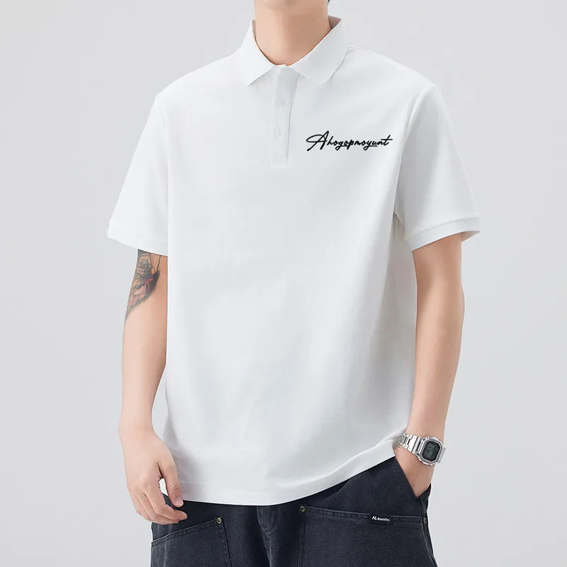 OPMO Polo Shirts Unisex-2