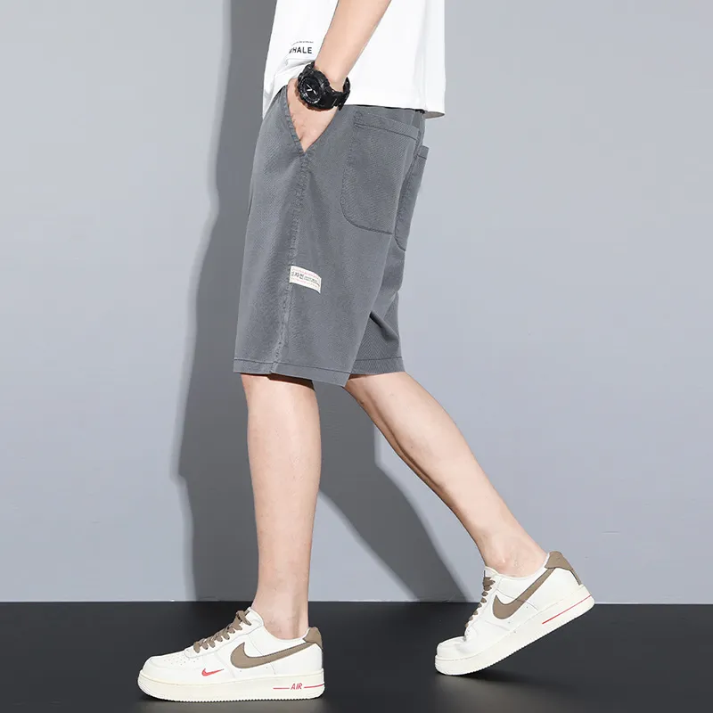 OPMO Denim Shorts Unisex-1