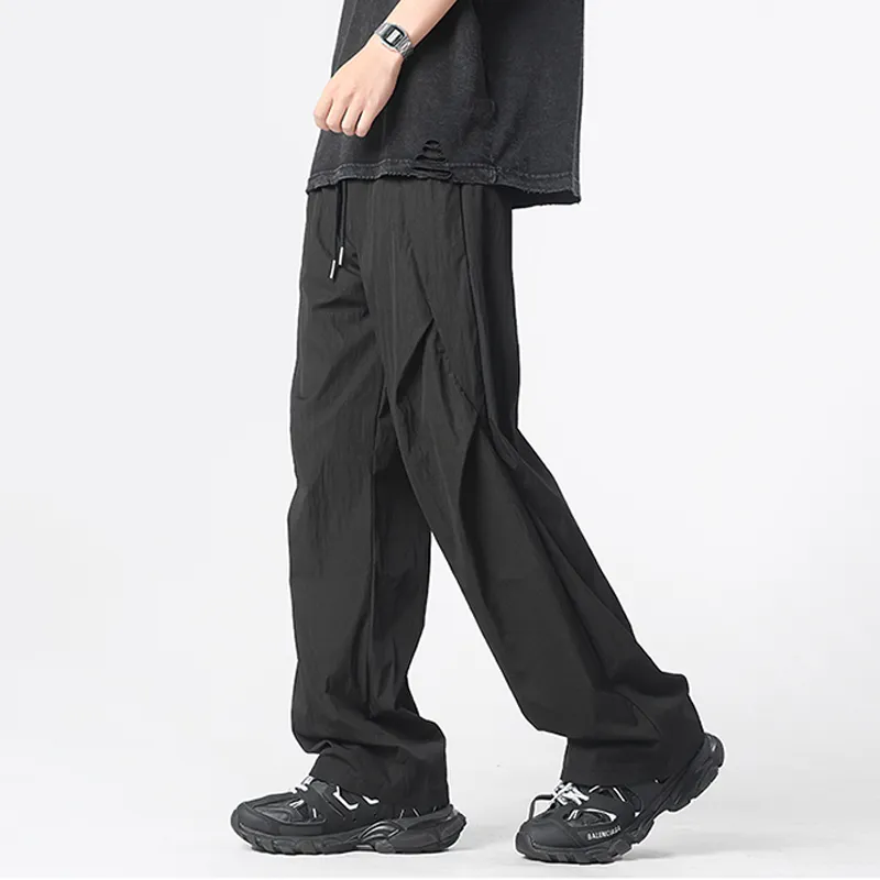 OPMO Casual Pants Unisex-7