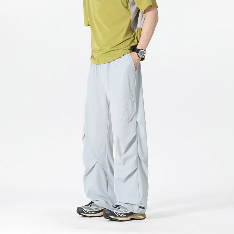 OPMO Casual Pants Unisex-14