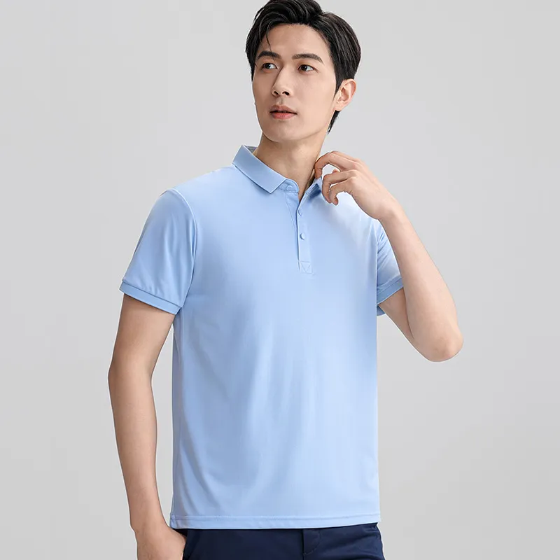 OPMO Polo Shirts Unisex-9