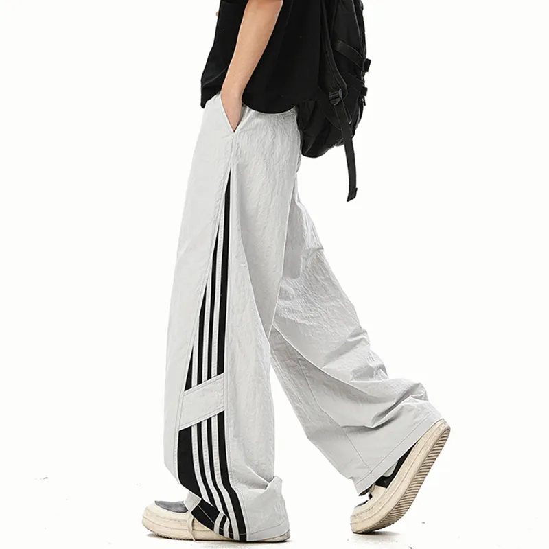 OPMO Casual Pants Unisex-12