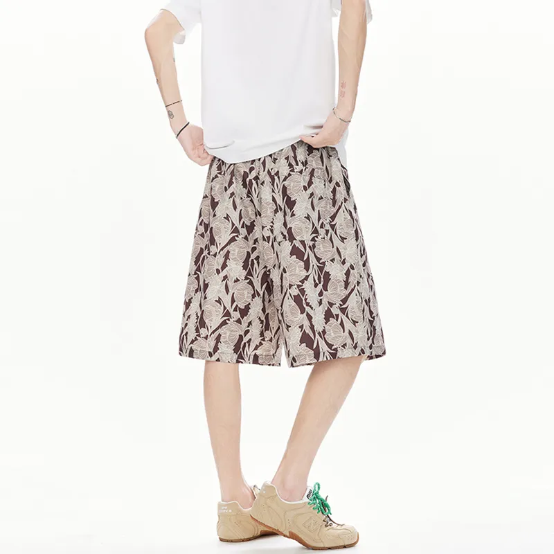 OPMO Casual Shorts Unisex-6