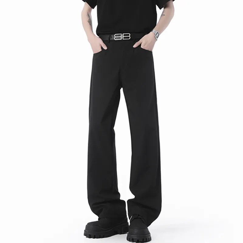 OPMO Casual Pants Unisex-2