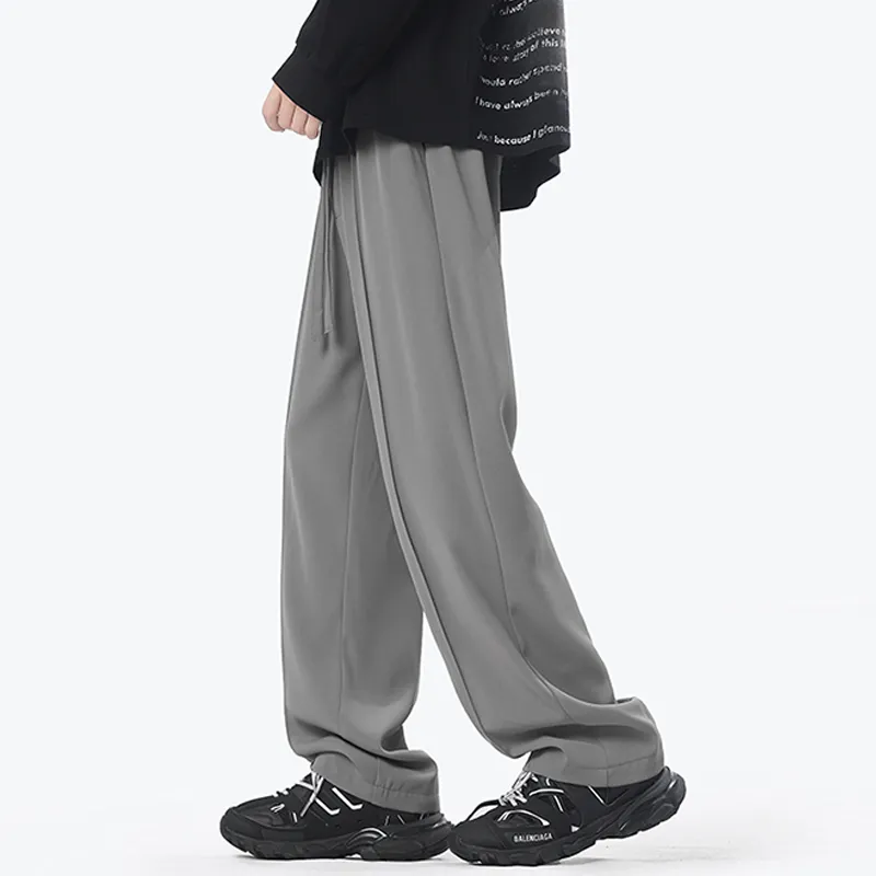 OPMO Casual Pants Unisex-7