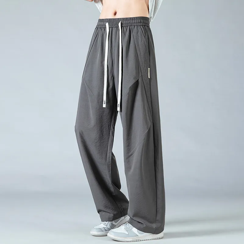 OPMO Casual Pants Unisex-7