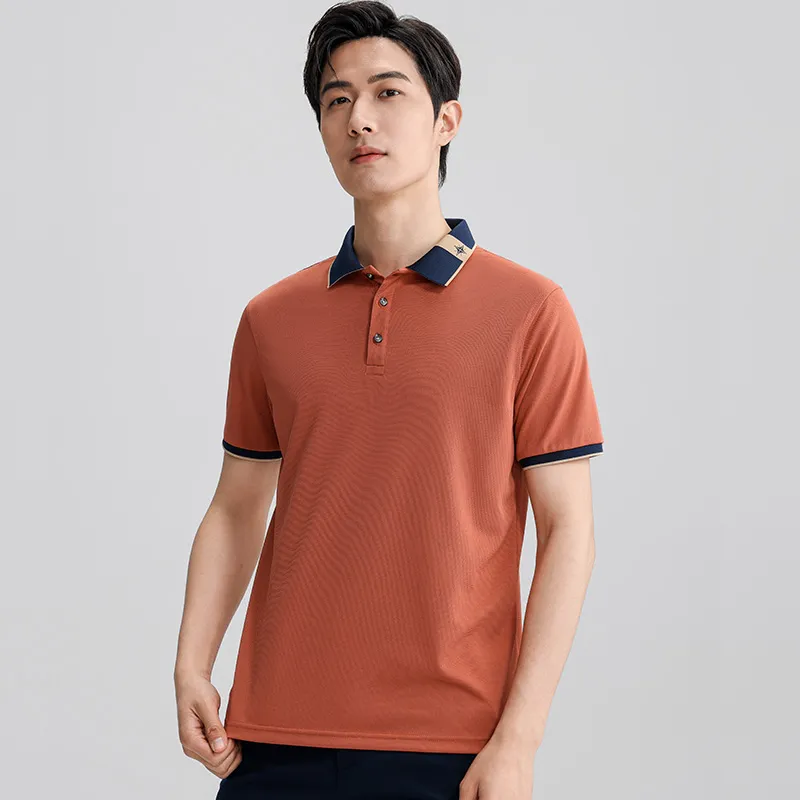 OPMO Polo Shirts Unisex-11