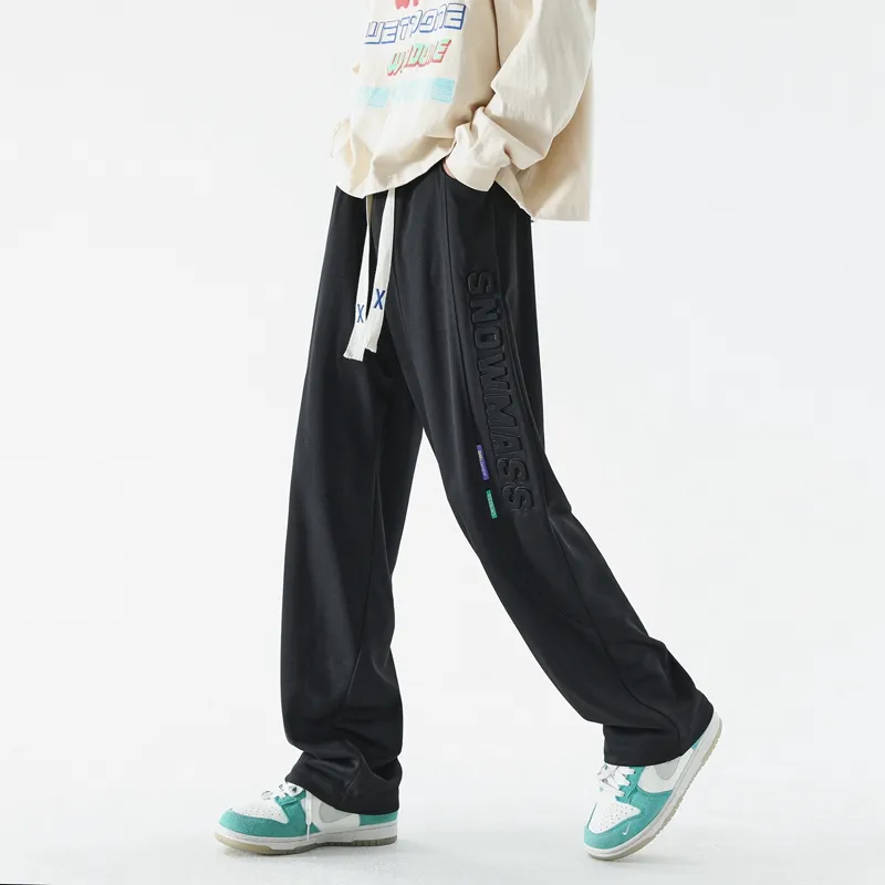 OPMO Casual Pants Unisex-5