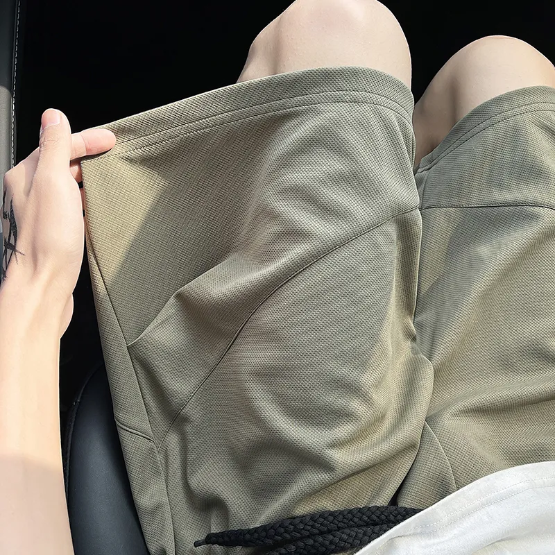OPMO Casual Shorts Unisex-16