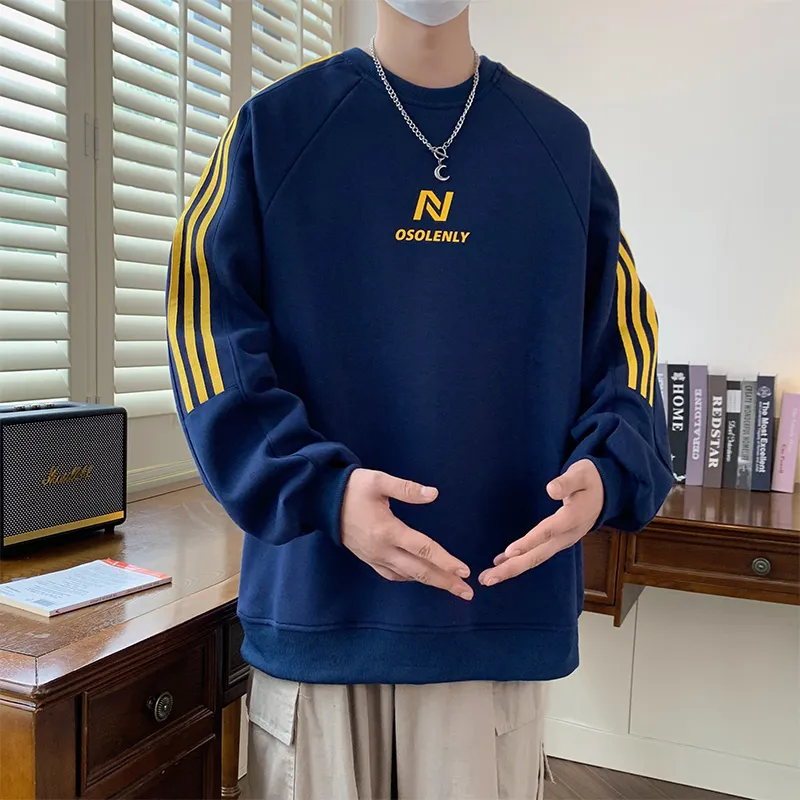 OPMO Sweatshirts Unisex-12
