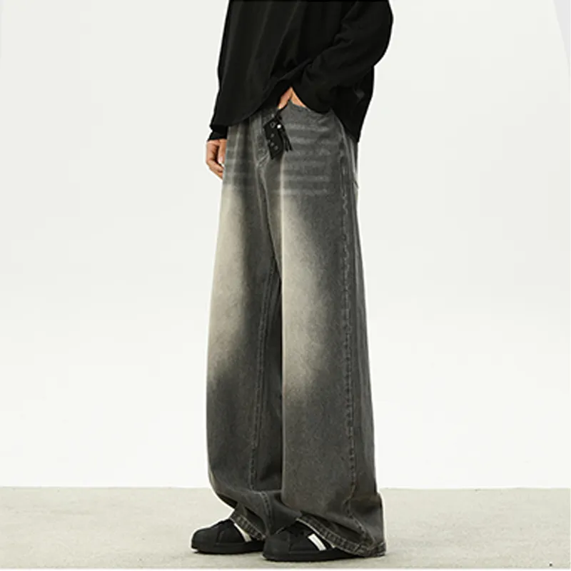 OPMO Jeans Unisex-3