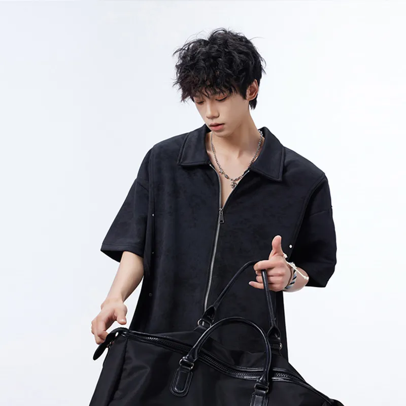 OPMO Shirts Unisex-8