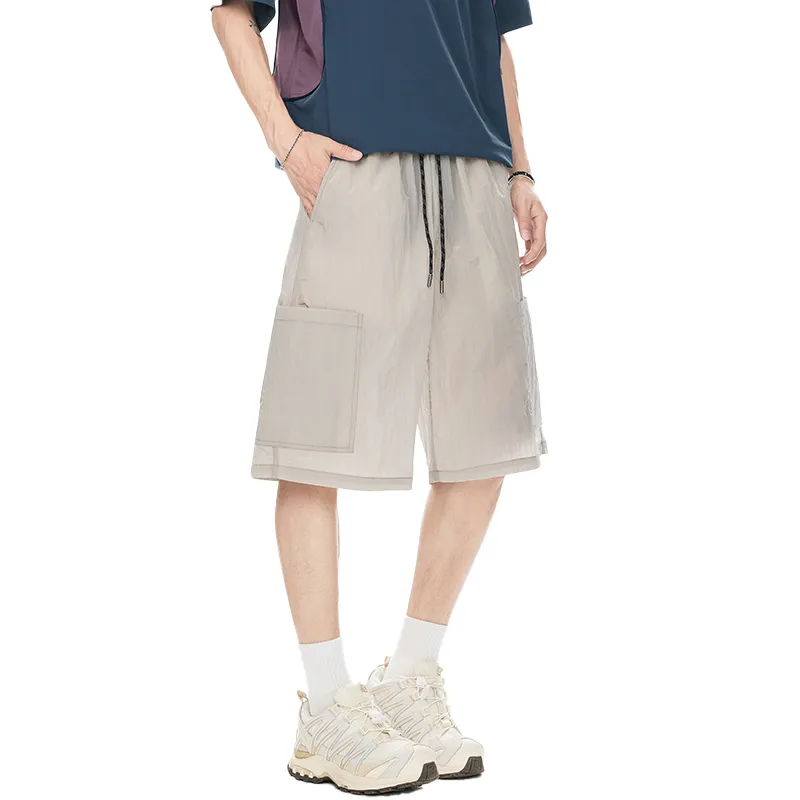 OPMO Casual Shorts Unisex-3