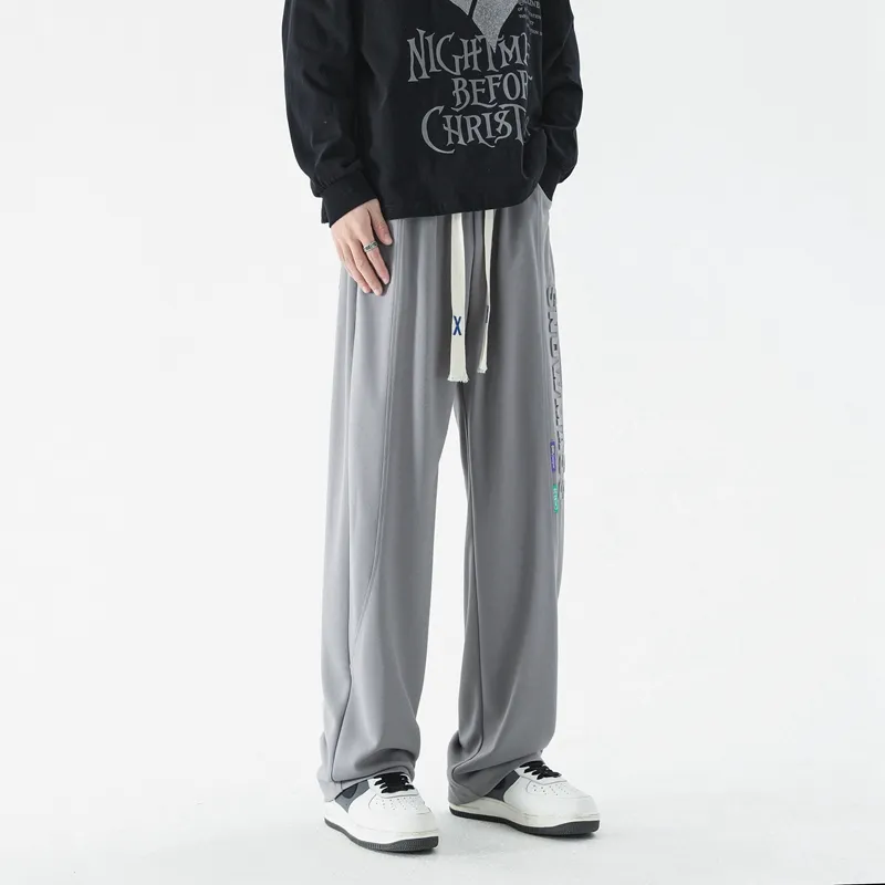 OPMO Casual Pants Unisex-15
