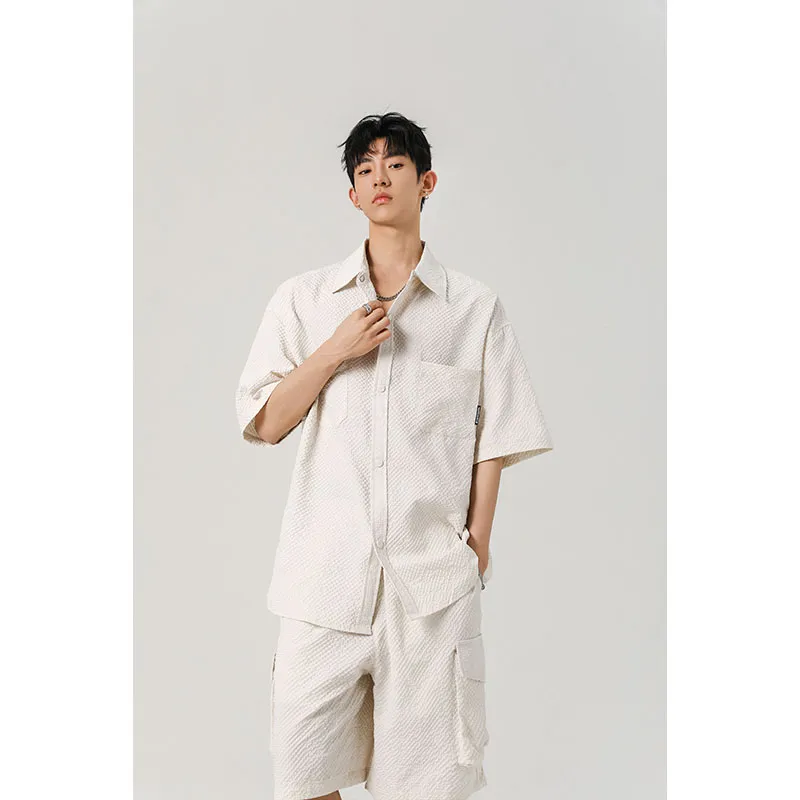 OPMO Shirt Matching Sets Unisex-6