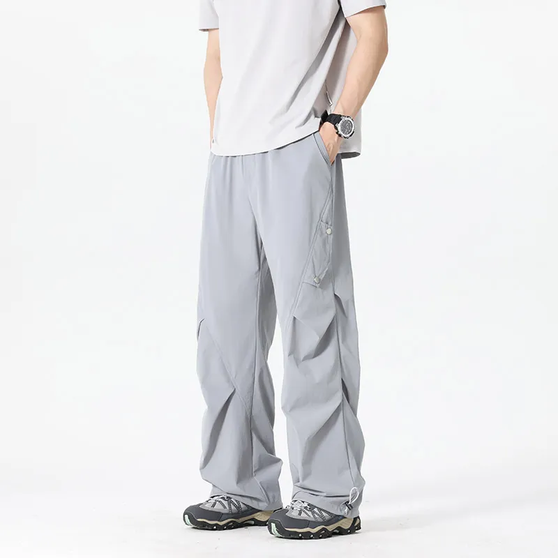 OPMO Casual Pants Unisex-48
