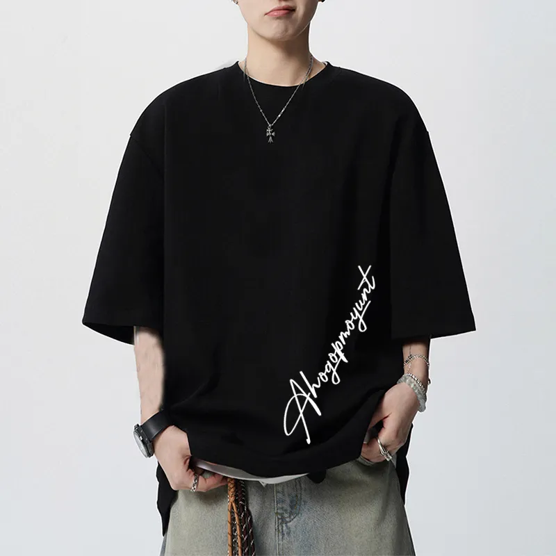 OPMO T-Shirts Unisex-2