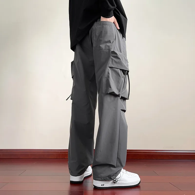 OPMO Casual Pants Unisex-10