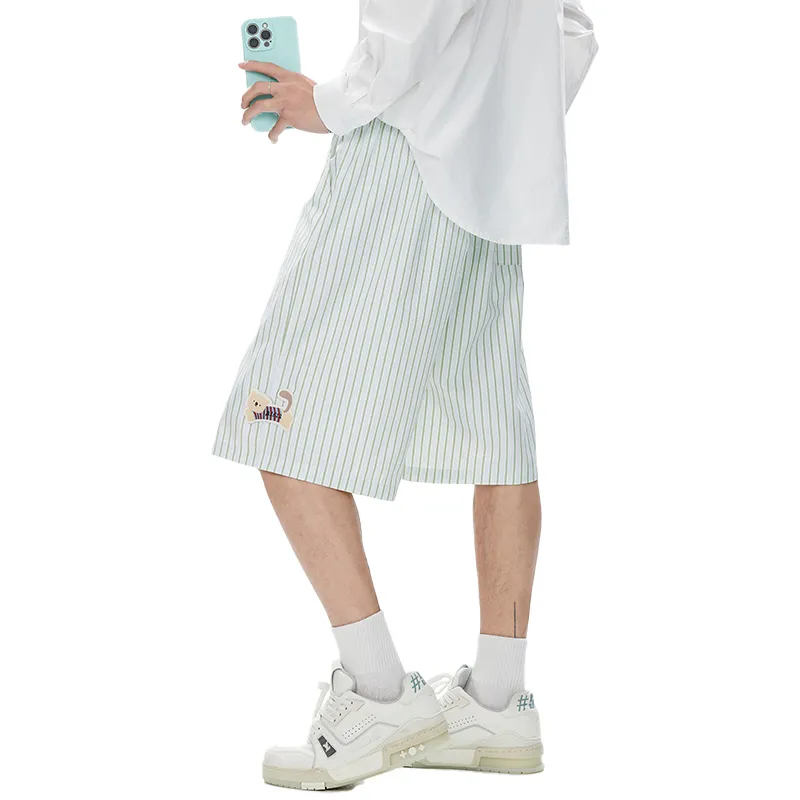 OPMO Casual Shorts Unisex-3