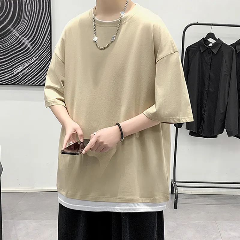 OPMO T Shirts Unisex-11