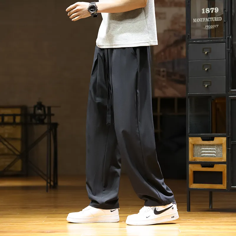 OPMO Casual Pants Unisex-16