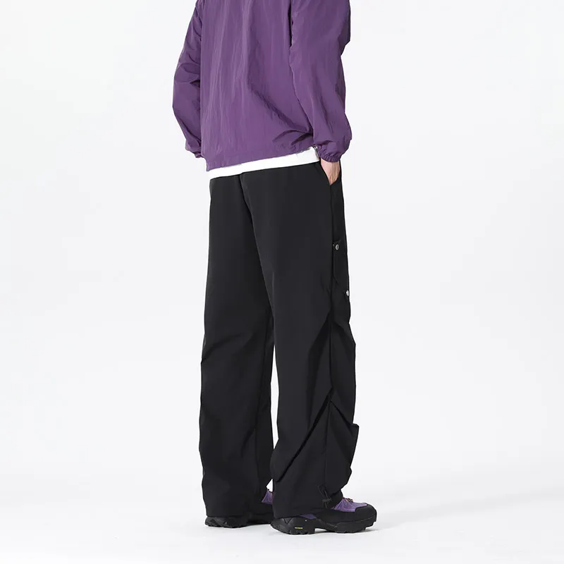 OPMO Casual Pants Unisex-24