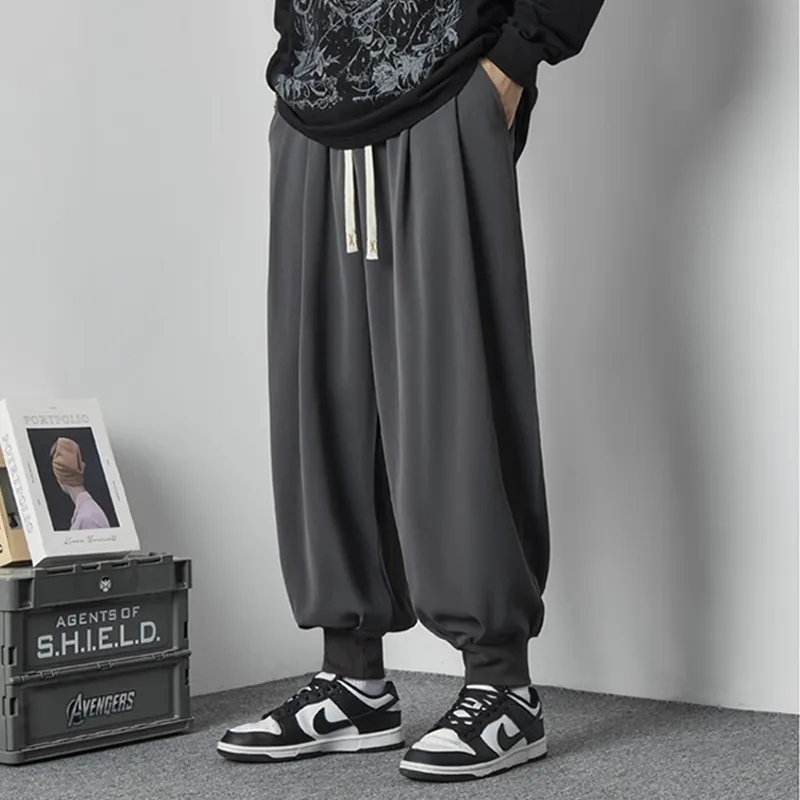 OPMO Casual Pants Unisex-7