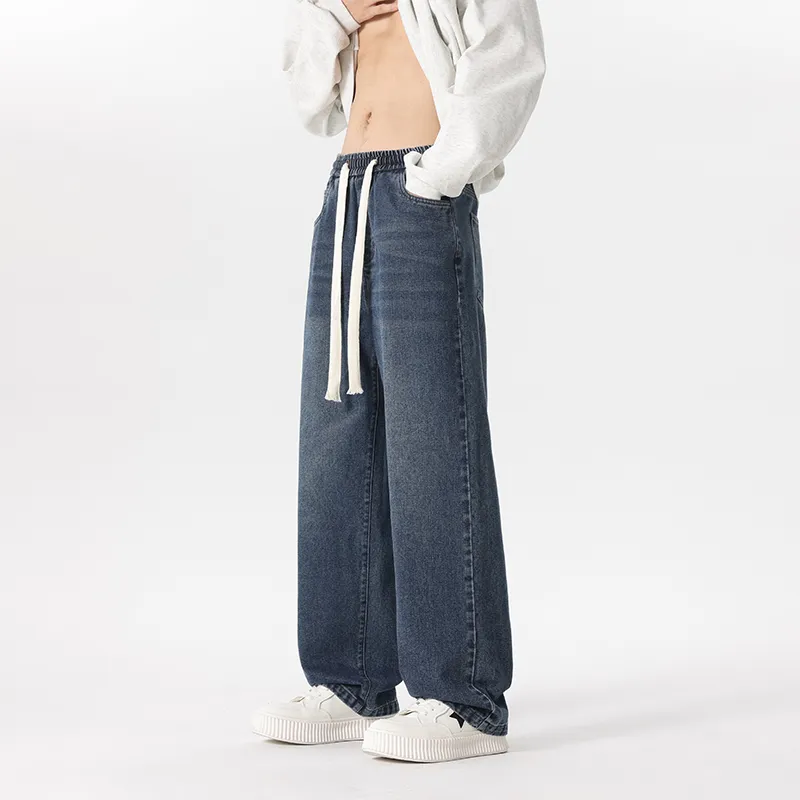 OPMO Jeans Unisex-15