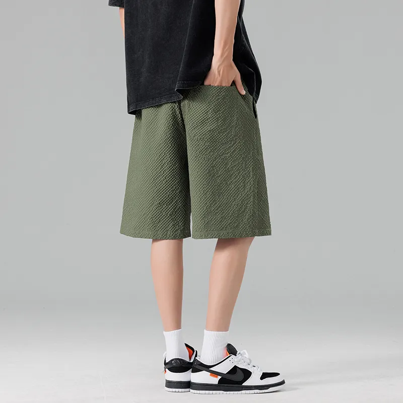 OPMO Casual Shorts Unisex-14