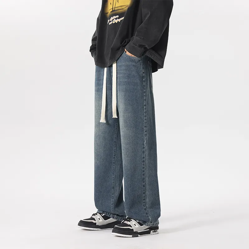 OPMO Jeans Unisex-7