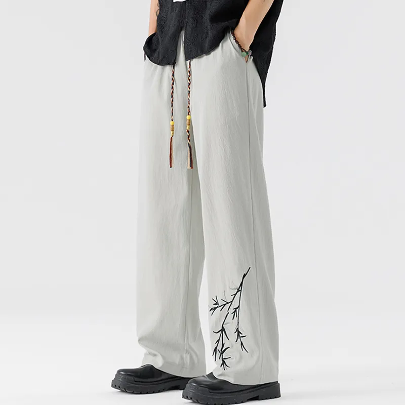 OPMO Casual Pants Unisex-6
