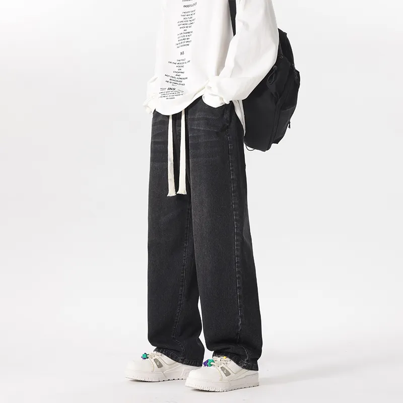 OPMO Jeans Unisex-5