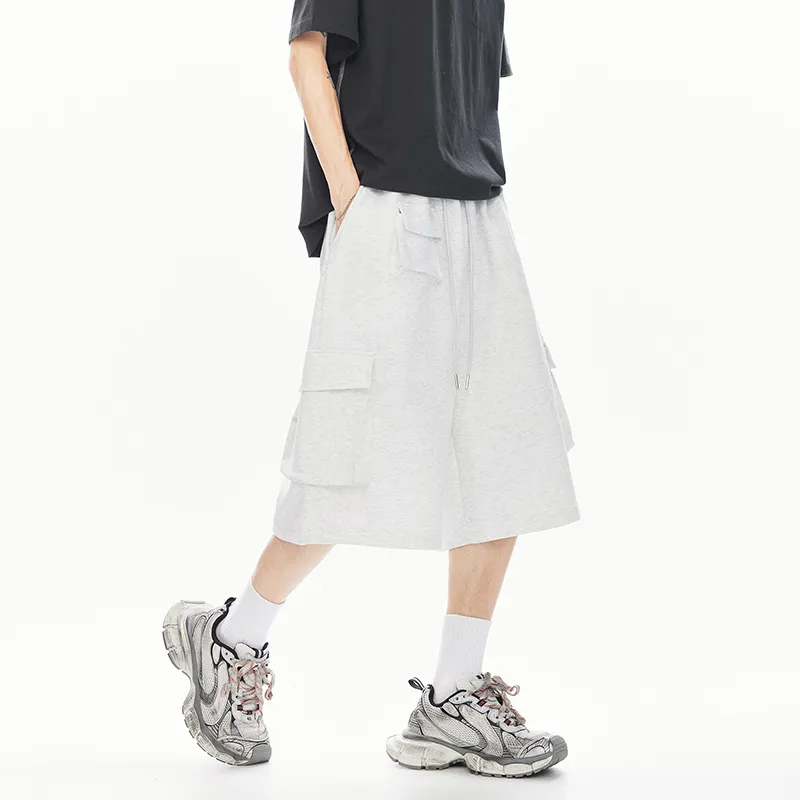 OPMO Casual Shorts Unisex-8