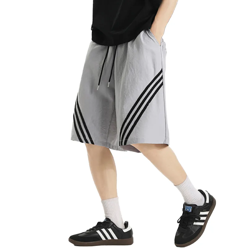 OPMO Casual Shorts Unisex-9