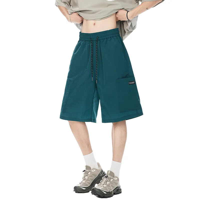 OPMO Casual Shorts Unisex-10
