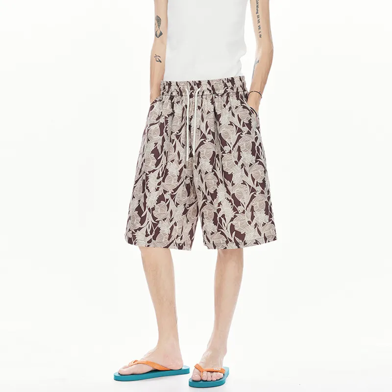 OPMO Casual Shorts Unisex-1