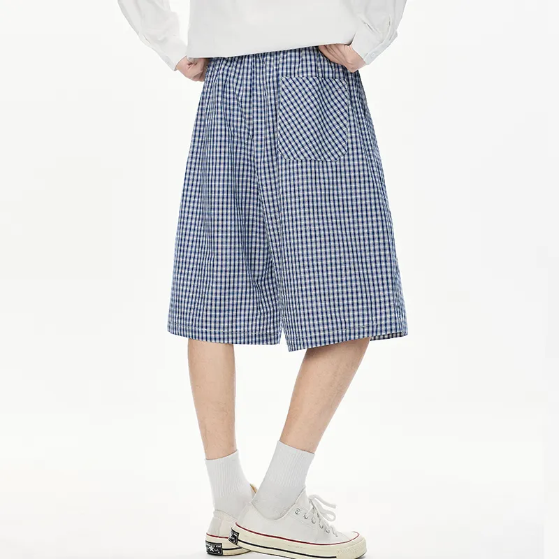 OPMO Casual Shorts Unisex-10
