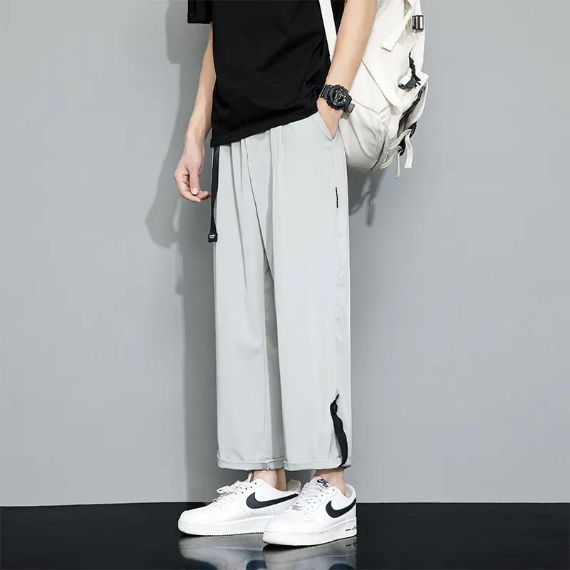 OPMO Casual Pants Unisex-1