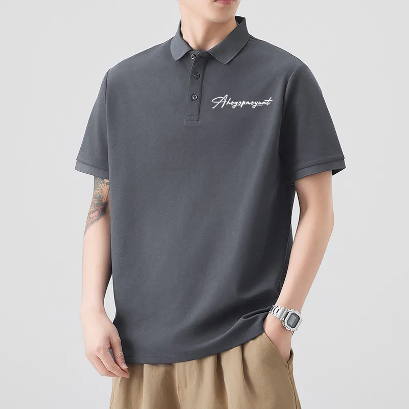 OPMO Polo Shirts Unisex-23