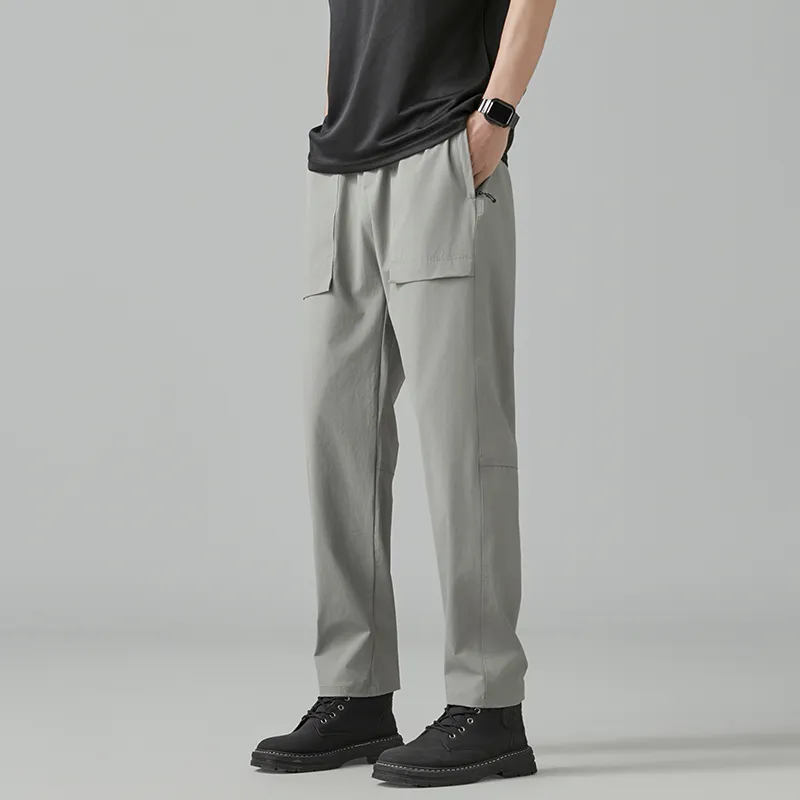 OPMO Casual Pants Unisex-42