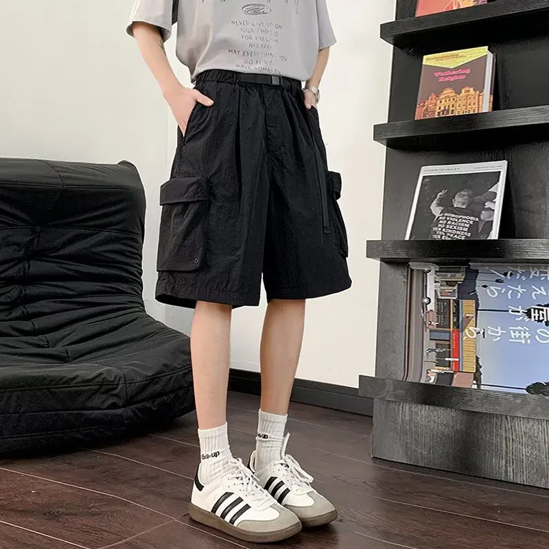 OPMO Casual Shorts Unisex-11