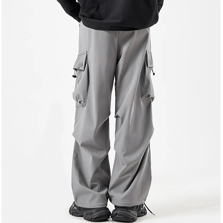 OPMO Knitted Sports Pants Unisex-12