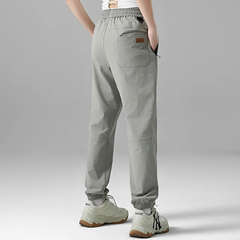 OPMO Casual Pants Unisex-5