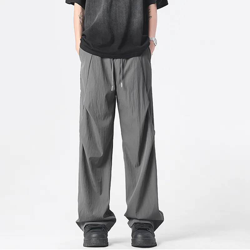 OPMO Casual Pants Unisex-13