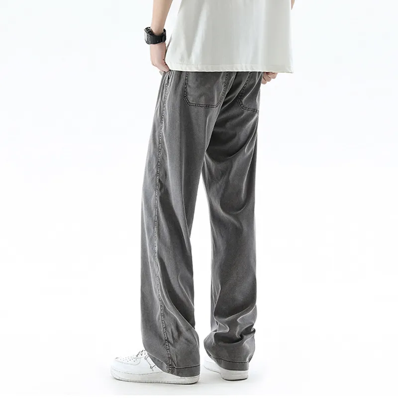 OPMO Jeans Unisex-5