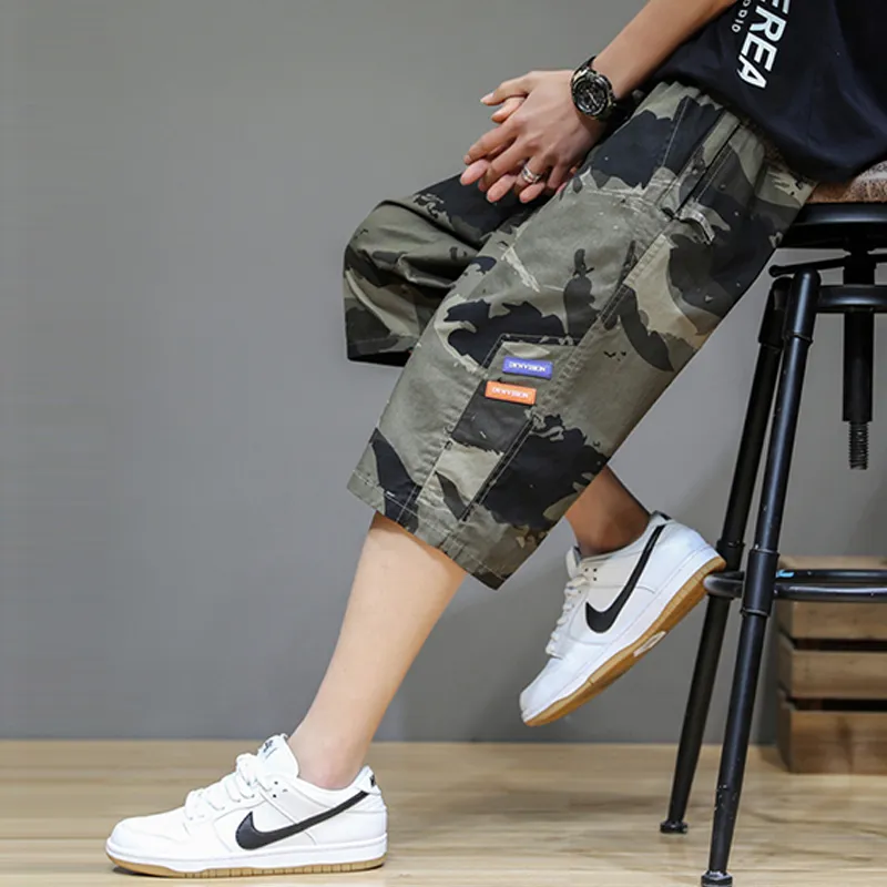 OPMO Casual Shorts Unisex-10