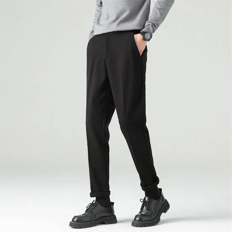 OPMO Suit Trousers Unisex-7