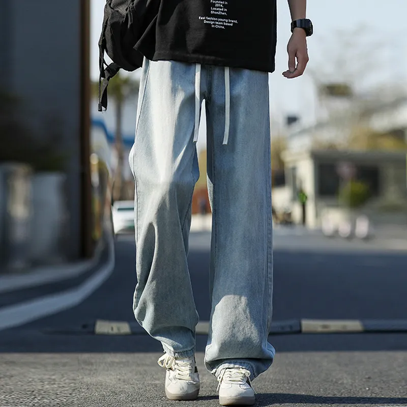OPMO Jeans Unisex-2